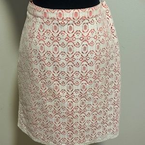 Embroidered Skirt